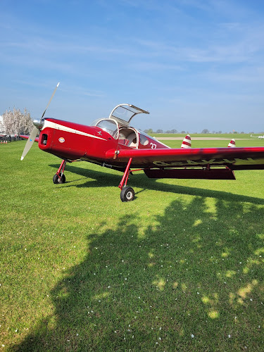 Comments and reviews of Sywell Aviation Museum