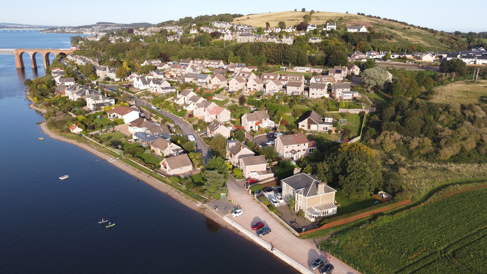 Wormit Bay Beach photo #8