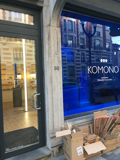 Komono Store Brussels