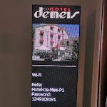 Photo n°6 de l'avis de 3B.t fait le 03/07/2021 à 06:11 sur le  Hotel De Meis à Capistrello