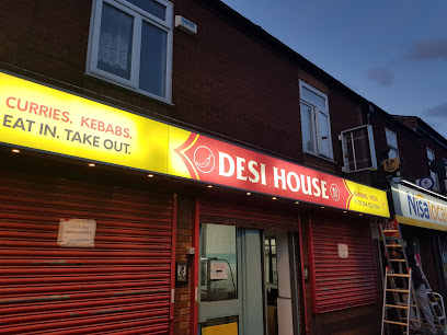 Desi House - 264, 266 Halliwell Rd, Bolton BL1 3QD, United Kingdom