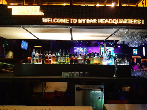 My Bar Headquarters