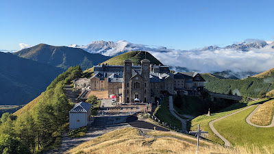 Chapelle de l'Assomption à La Salette-Fallavaux