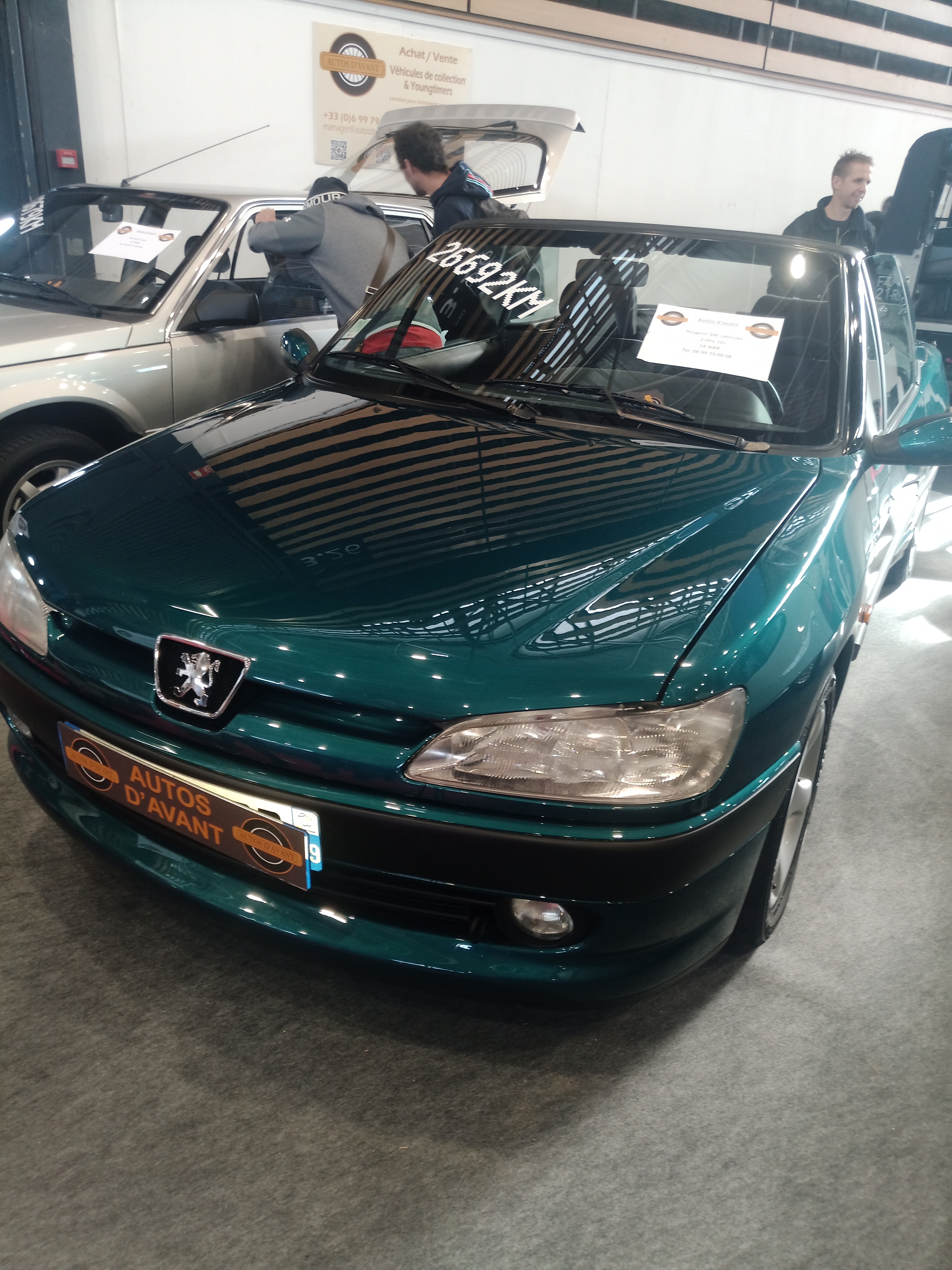 Photo n° 2 de l'avis de jacky.a fait le 02/12/2023 à 04:59