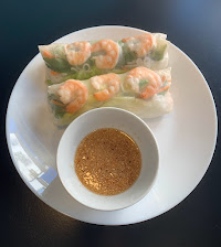 Rouleau de printemps du Restaurant vietnamien Stew Cook - Traditional Việt Food à Nancy - n°1