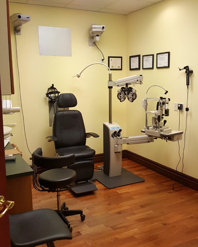 Blundell Centre Optometry