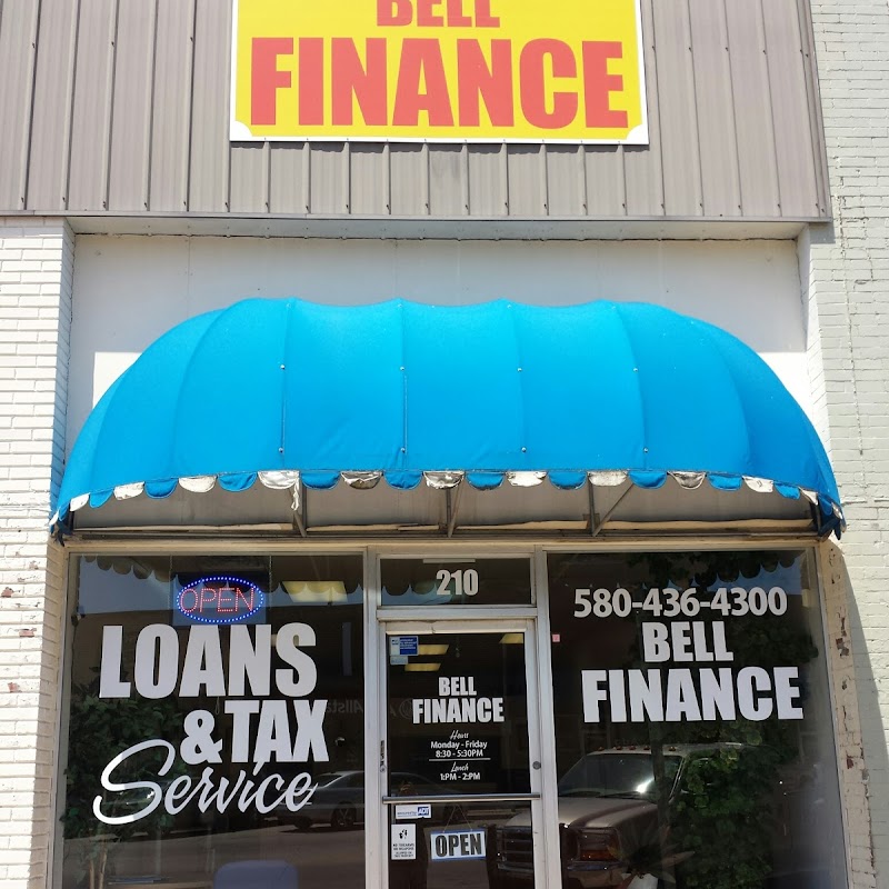 Bell Finance Loans Ada