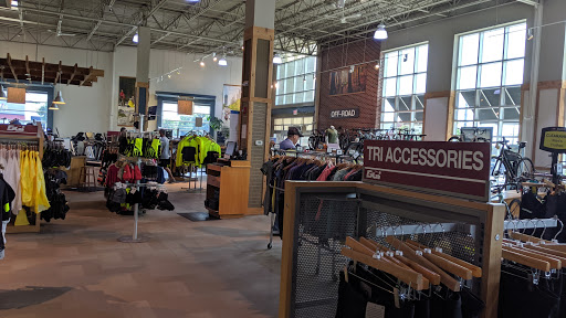 Bicycle Store «Bicycle Garage Indy & BGI Fitness», reviews and photos, 4340 E 82nd St, Indianapolis, IN 46250, USA