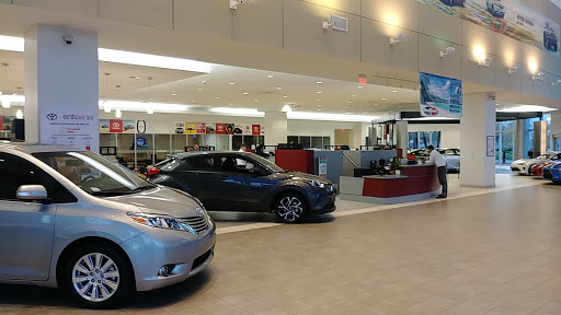 Toyota Dealer «West Kendall Toyota», reviews and photos, 13800 SW 137th Ave, Miami, FL 33186, USA