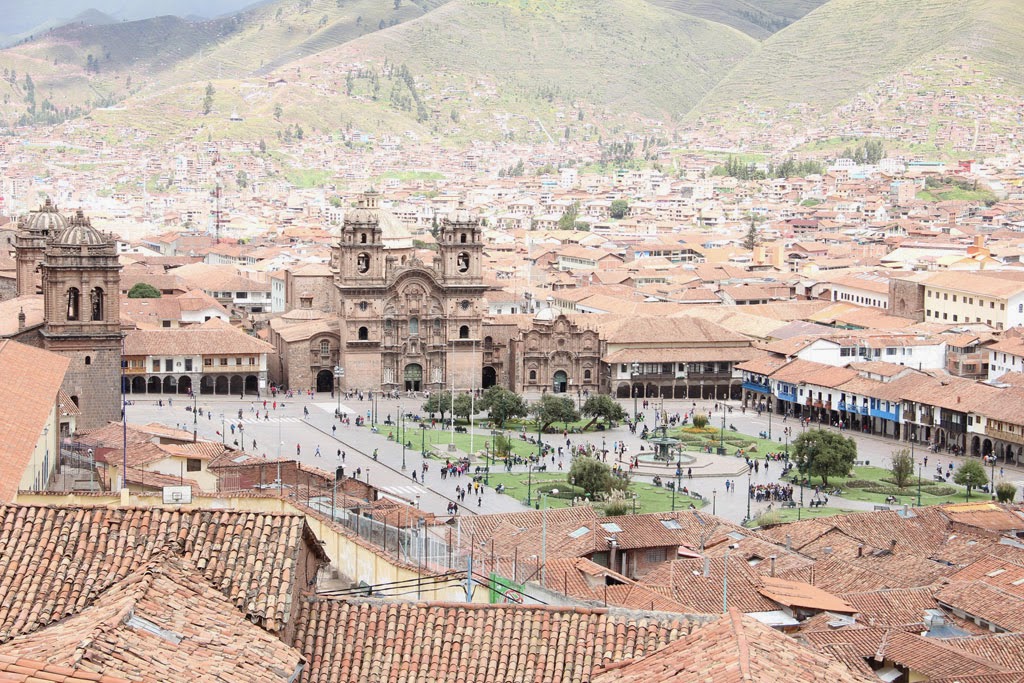 Gobierno Municipal del Cusco