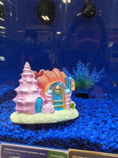 Pet Supply Store «PetSmart», reviews and photos, 9887 76th St, Pleasant Prairie, WI 53158, USA