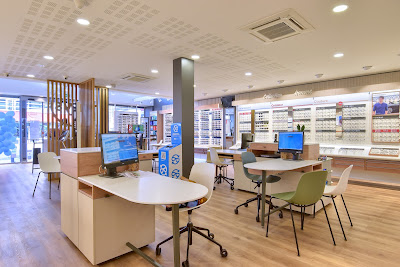 Opticien Dury Les Amiens - Krys à Dury