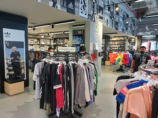 Adidas Outlet La Rambla