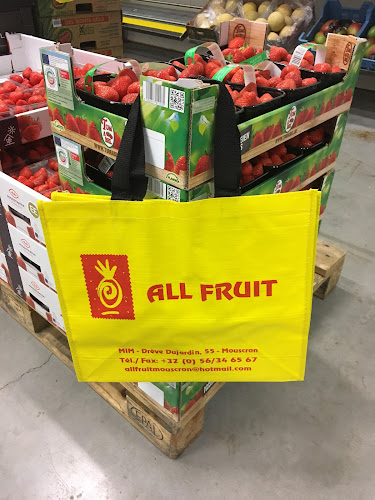 All Fruit - Supermarkt