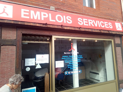 Emplois Services Association à Pavilly