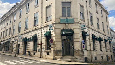 Crédit Agricole Pyrénées Gascogne - Auch Gambetta à Auch