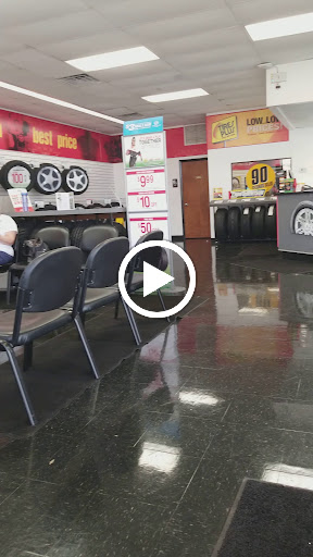 Tire Shop «Tires Plus», reviews and photos, 800 US Hwy 27 S, Sebring, FL 33870, USA
