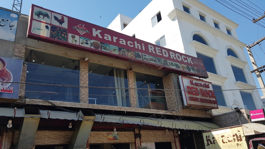 Karachi Red Rock Family Restaurant