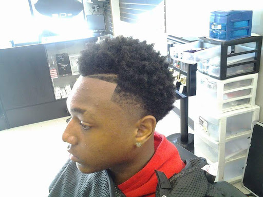 Barber Shop «Anointed Hands Barber Shop», reviews and photos, 881 W Bankhead Hwy, Villa Rica, GA 30180, USA
