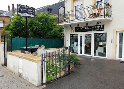Fanny & Sandrine à Yutz