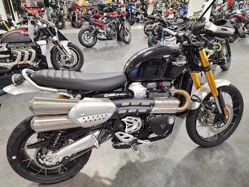 Motorcycle Dealer «Struthers Bros Kawasaki-Suzuki-Triumph», reviews and photos, 5191 NW 2nd St, Des Moines, IA 50313, USA