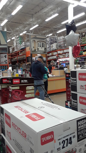 Home Improvement Store «The Home Depot», reviews and photos, 50 Traders Way, Salem, MA 01970, USA