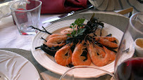 Produits de la mer du Restaurant de fruits de mer Restaurant de la Marée à Grandcamp-Maisy - n°8