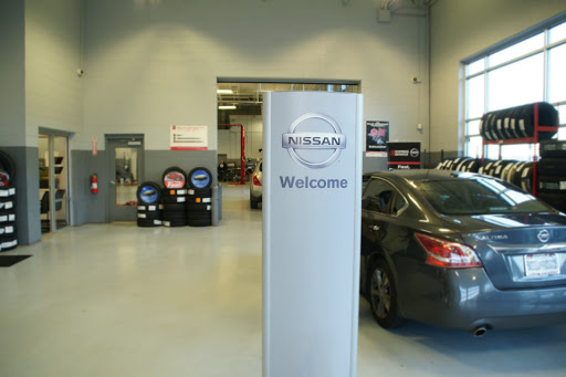 Used Car Dealer «Leckner Nissan», reviews and photos, 1 Coachman Cir, Stafford, VA 22554, USA
