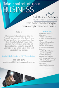 Kirk Business Solutions - Photo 2 - Car repair in , Visalia