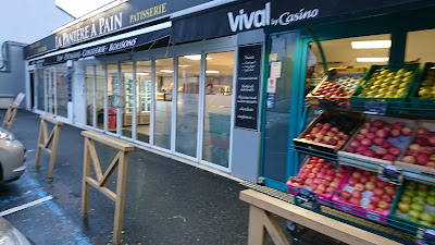 Boulangerie La Panière À Pain à Albi