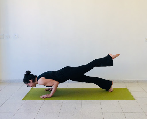 Yoga lessons Jerusalem