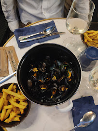 Moule du Restaurant Lucette à Versailles - n°7