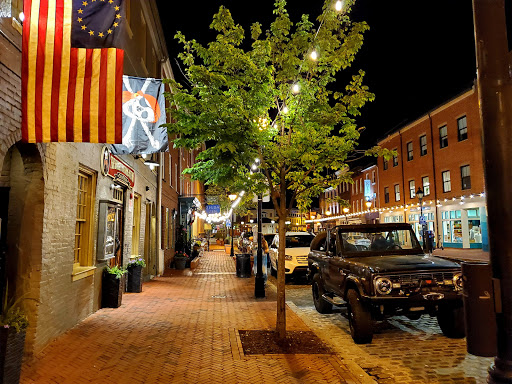 Live Music Venue «The Horse You Came In On Saloon», reviews and photos, 1626 Thames St, Baltimore, MD 21231, USA