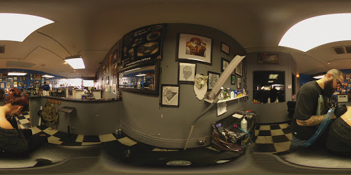 Explore uplifting tattoo ideas, creative tattoo ideas in Tucson, available at Empire Tattoo
