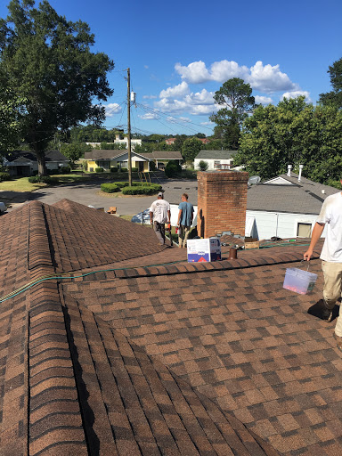 Guyette Roofing and Construction in Montgomery, Alabama