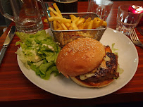 Hamburger du Restaurant Le Barbier de Bastille à Paris - n°8