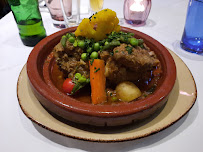 Plats et boissons du Restaurant marocain MORJANA Restaurant à Divonne-les-Bains - n°18