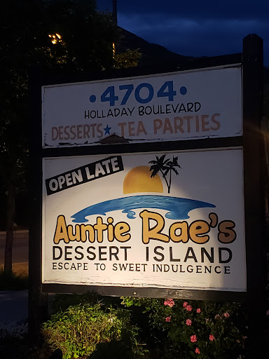Cafe «Auntie Rae’s Dessert Island», reviews and photos, 4704 Holladay Blvd E, Holladay, UT 84117, USA