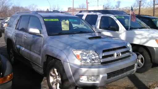 Used Car Dealer «Bethlehem Auto Sales», reviews and photos, 300 W Union Blvd, Bethlehem, PA 18018, USA