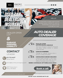 Burch Insurance Group - Photo 8 - Car repair in Minneapolis, MN, Minneapolis