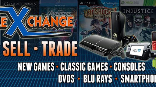 Video Game Store «Game X Change», reviews and photos, 231 Northgate Dr #276, McMinnville, TN 37110, USA