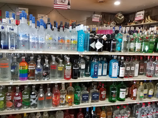 Liquor Store «Cape Vincent Liquor Store», reviews and photos, 154 Lee St, Cape Vincent, NY 13618, USA