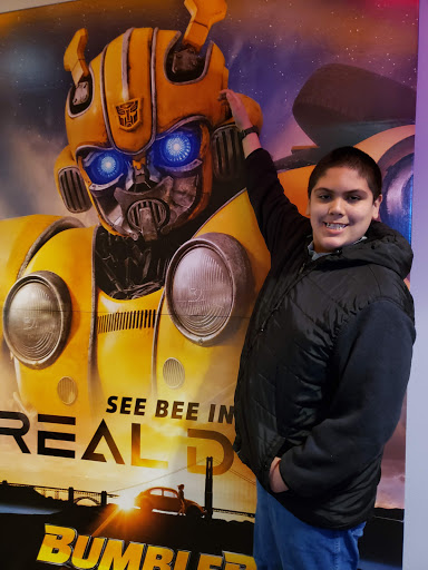 Movie Theater «Independence Cinema», reviews and photos, 450 S 2nd St, Independence, OR 97351, USA