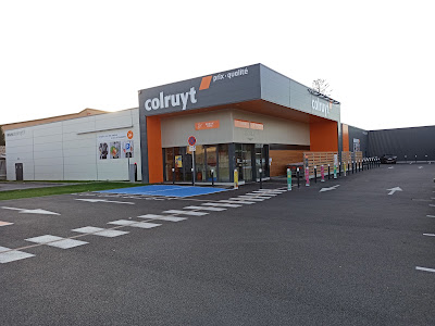 Supermarche Colruyt à Belleville-en-Beaujolais