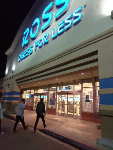 Clothing Store «Ross Dress for Less», reviews and photos, 1082 S Mt Vernon Ave, Colton, CA 92324, USA