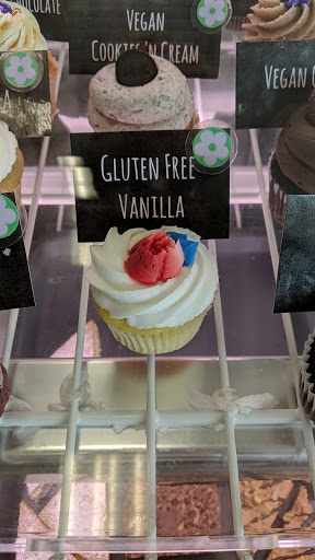 Bakery «Simply Desserts», reviews and photos, 14035 Promenade Commons St, Gainesville, VA 20155, USA