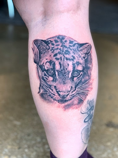 Explore latino tattoo ideas, creative tattoo ideas in Powell, available at Elysium Body Enhancements