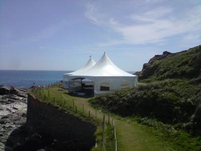 Devon Marquee Hire - Really Good Marquees Open Times
