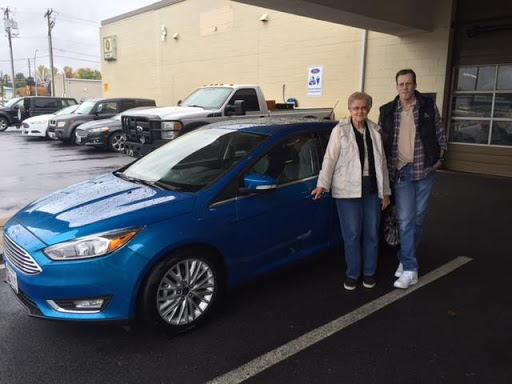 Subaru Dealer «Frederick Subaru», reviews and photos, 1417 W Patrick St, Frederick, MD 21702, USA