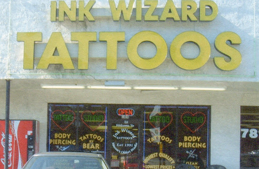 Tattoo Shop «Ink Wizard Tattoos Inc», reviews and photos, 7144 Tara Blvd # 200C, Jonesboro, GA 30236, USA